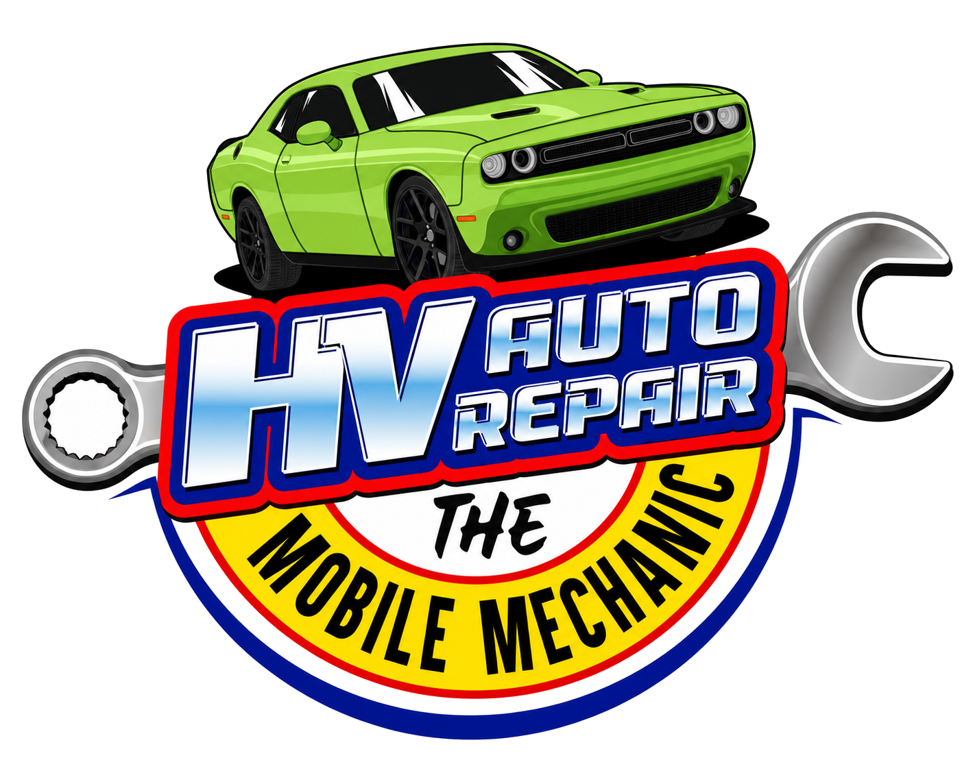 HV Auto Repair The Mobile Mechanic